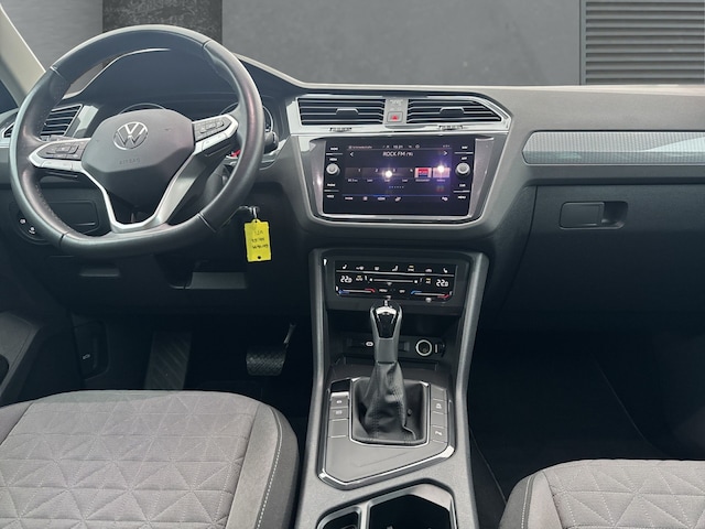 Volkswagen Tiguan 2.0 TDI