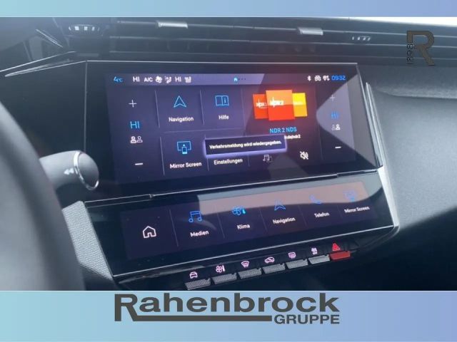 Peugeot 408 Allure Pack EAT8 Hybrid