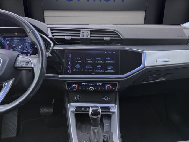 Audi Q3 40 TDI Quattro S-Tronic