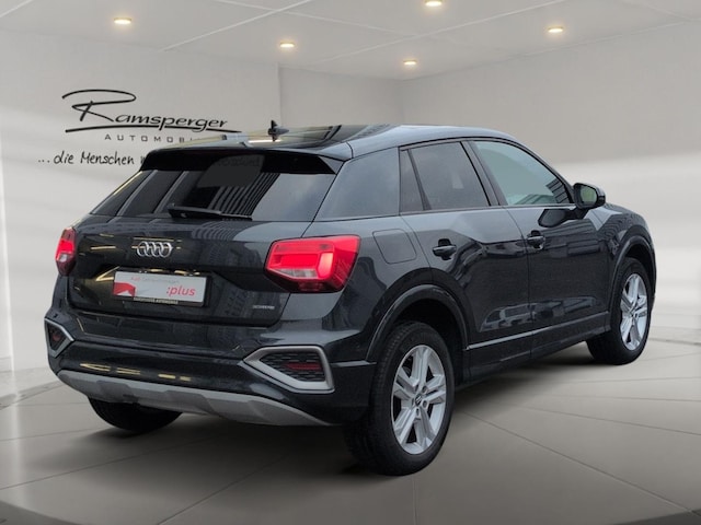 Audi Q2 40 TFSI Quattro S-Tronic