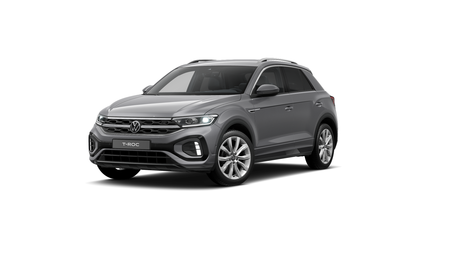 Volkswagen T-Roc 1.5 TSI DSG R-Line