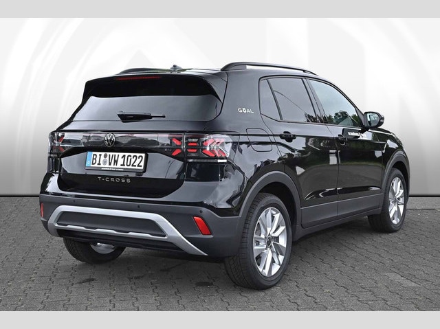 Volkswagen T-Cross 1.0 TSI DSG