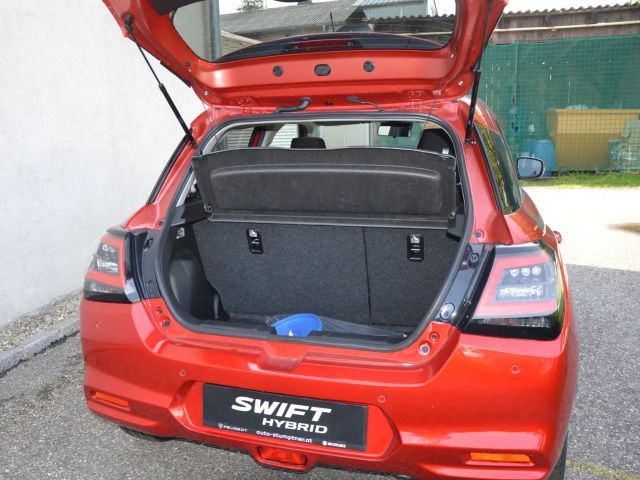 Suzuki Swift Hybrid Shine