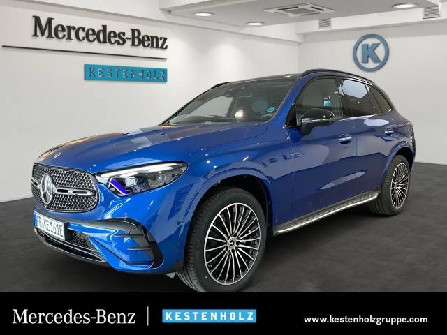 Mercedes-Benz GLC 300 4MATIC AMG Line