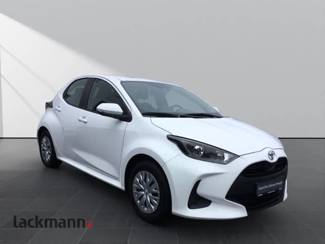 Toyota Yaris 1.0 VVT-i Comfort Hatchback