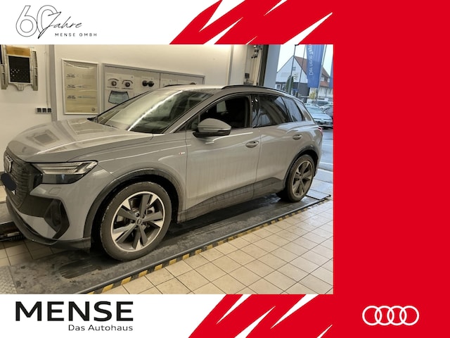 Audi Q4 e-tron Quattro