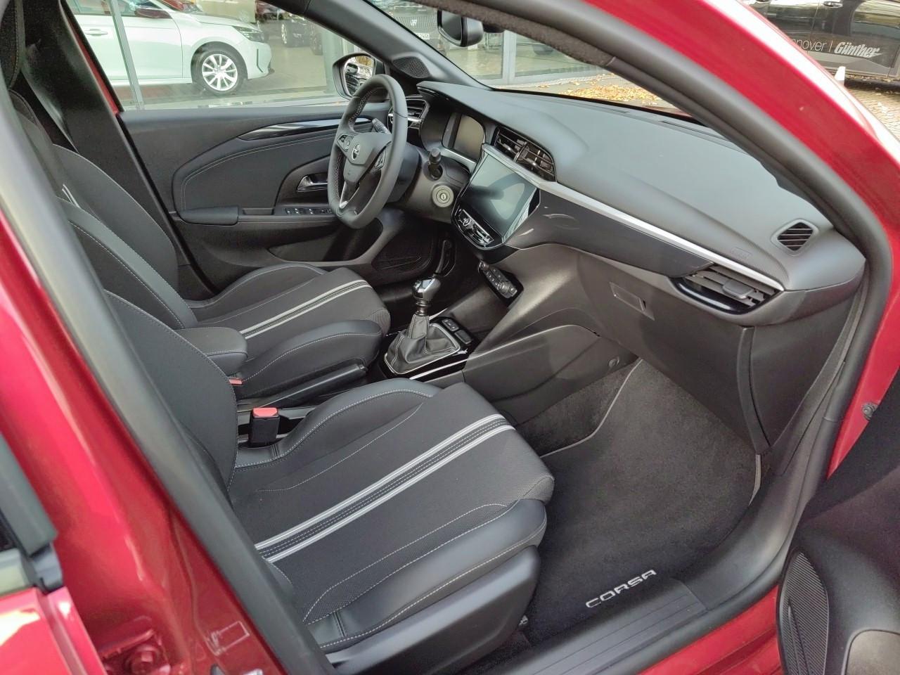 Opel Corsa 1.2 Turbo GS-Line Grand Sport Turbo