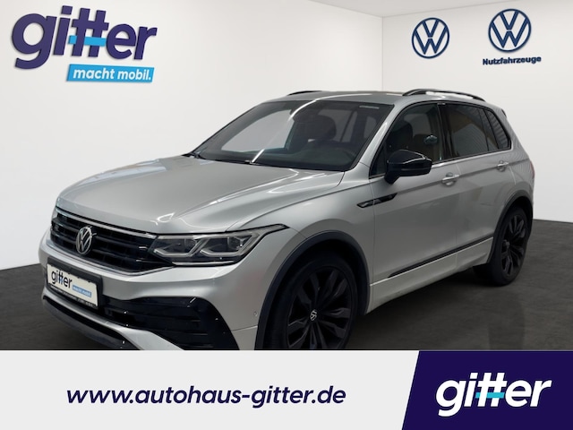 Volkswagen Tiguan 2.0 TDI R-Line Style