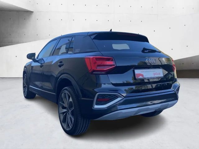 Audi Q2 40 TFSI Quattro