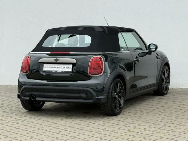 MINI Cooper Cabrio RESOLUTE LED/NAVI//Apple/TEMPO