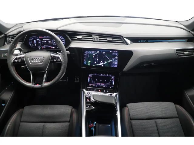 Audi Q8 e-tron 55 Quattro S-Line