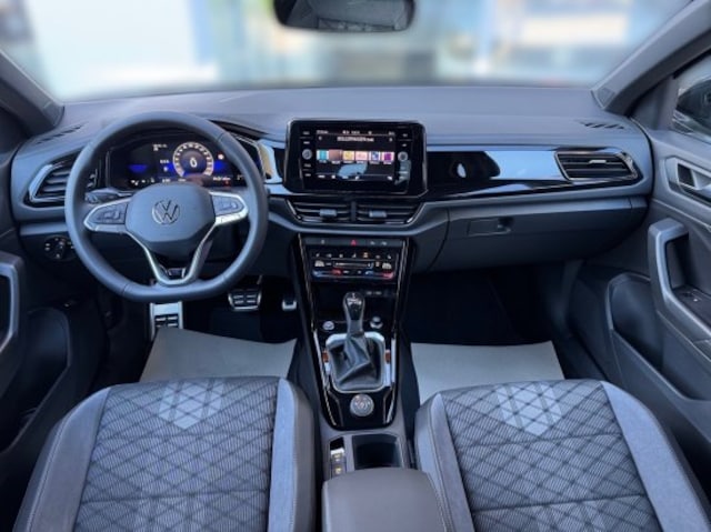 Volkswagen T-Roc 2.0 TSI 4Motion