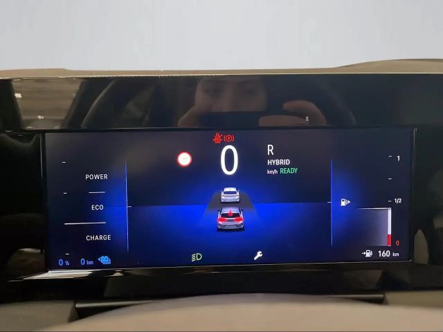 Opel Astra Elegance Hybrid Innovation