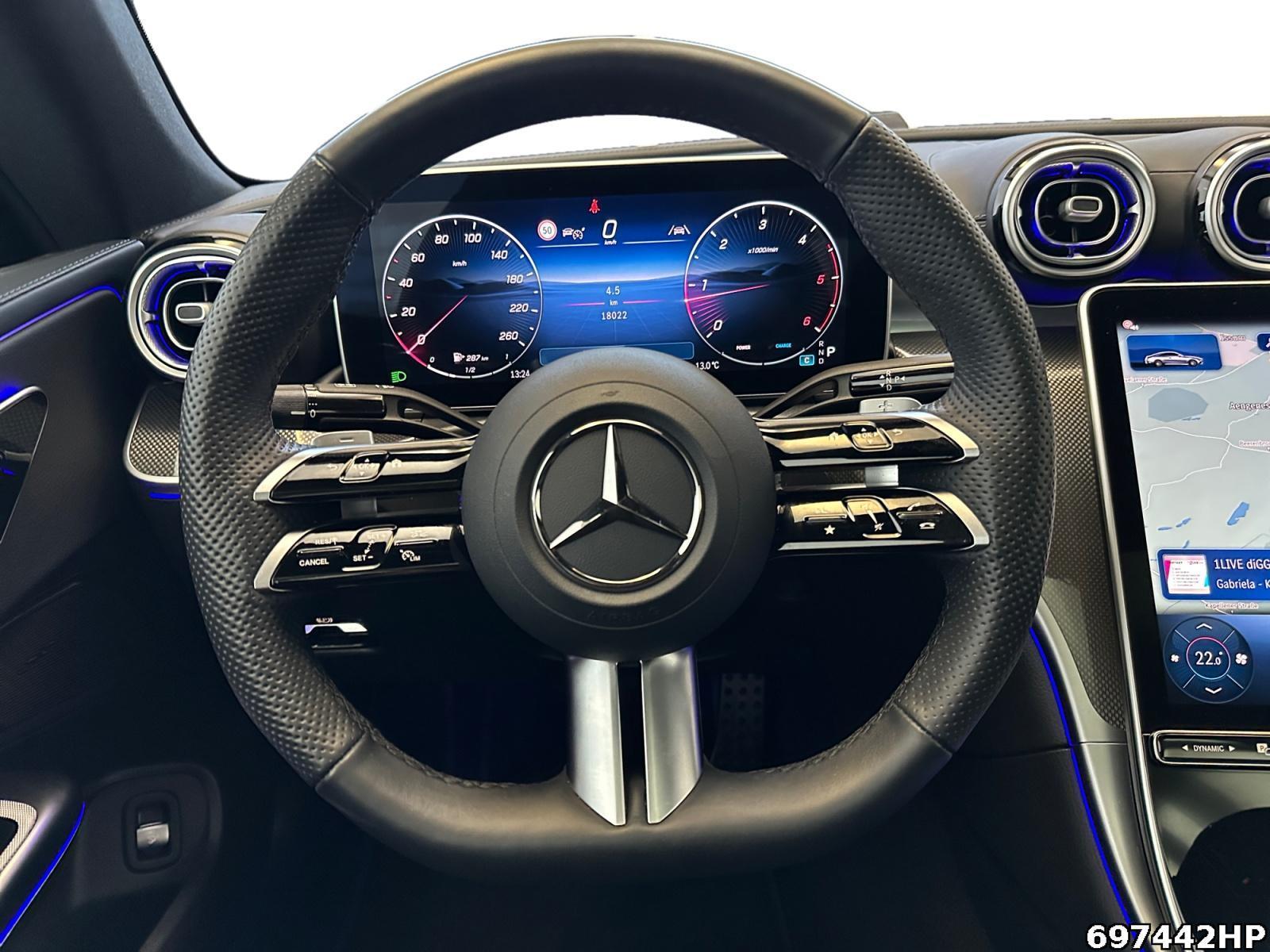 Mercedes-Benz CLE 220 AMG Line Coupé