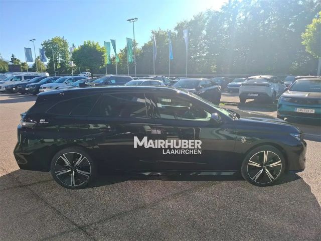 Peugeot 308 GT-Line Hybrid SW