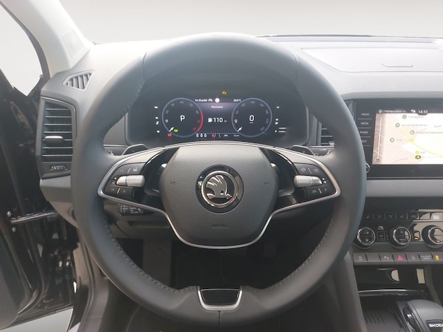 Skoda Karoq 1.5 TSI ACT