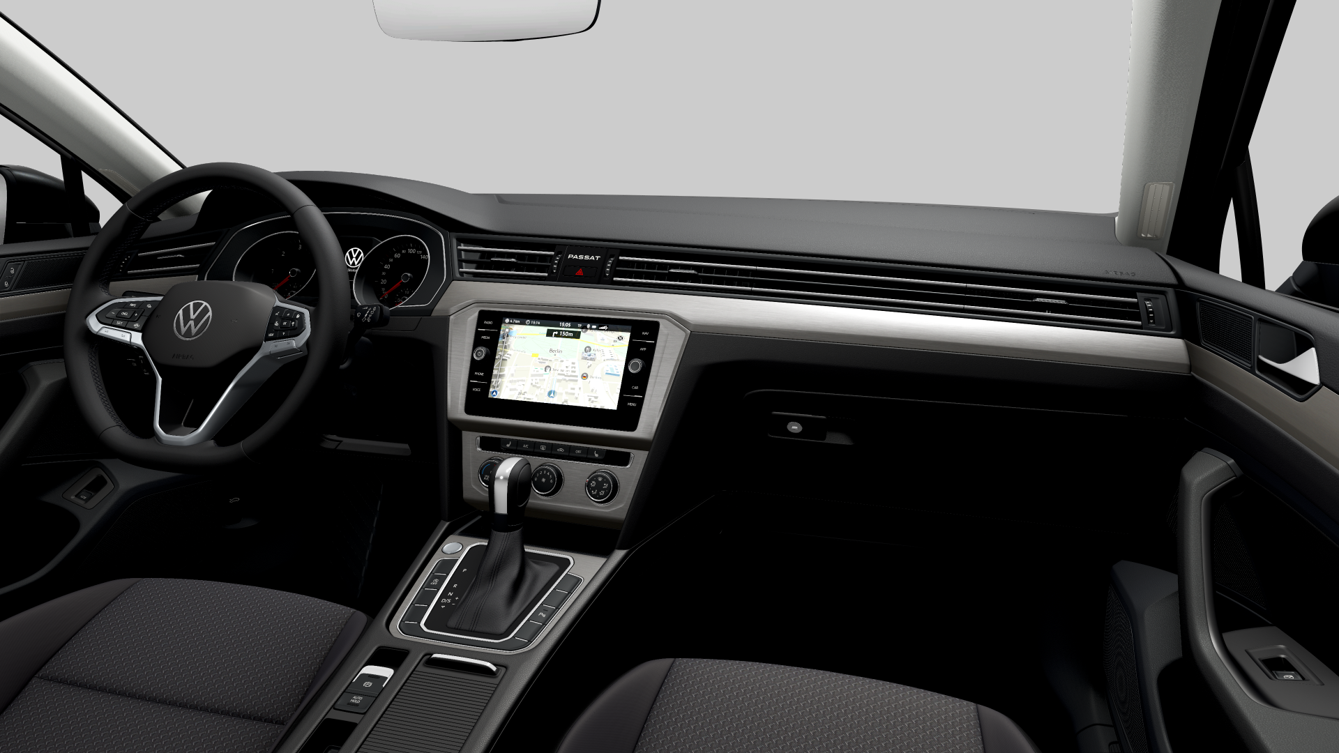 Volkswagen Passat 2.0 TDI DSG Variant