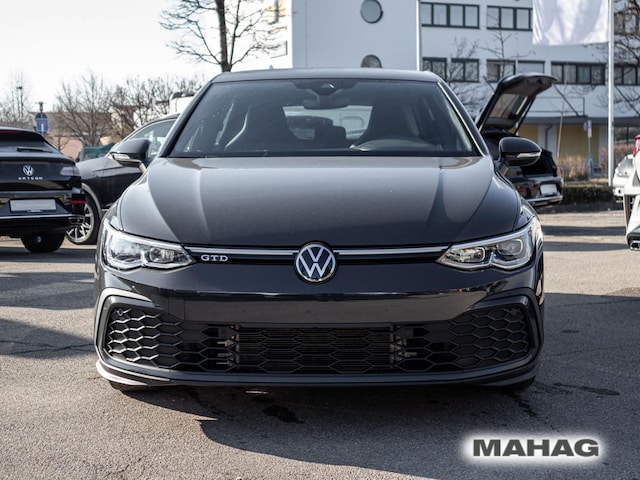 Volkswagen Golf 2.0 TDI DSG GTD Golf VIII