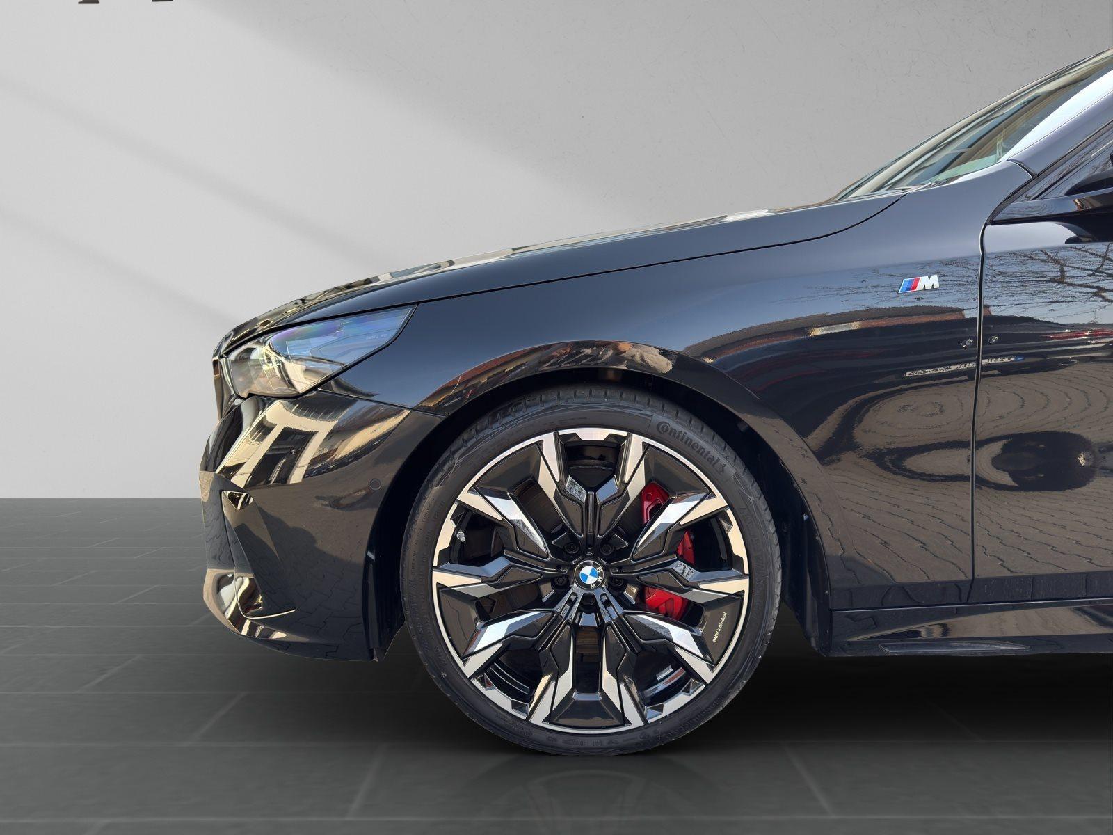 BMW 540 540d Sedan xDrive