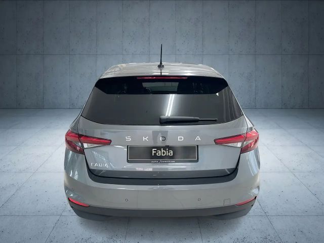 Skoda Fabia 1.0 TSI Drive