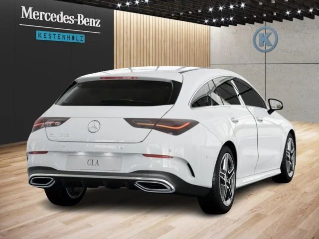 Mercedes-Benz CLA 200 AMG Line Shooting Brake