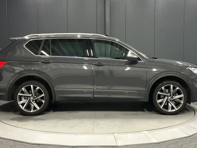 Seat Tarraco 4Drive FR-lijn