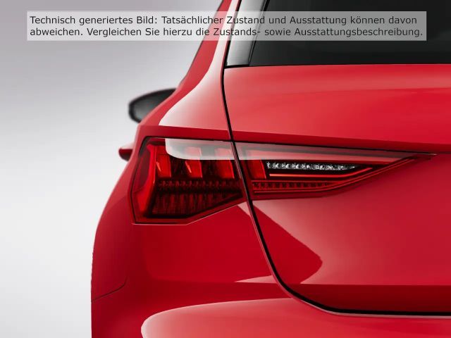 Audi A3 40 TFSI Hybride S-Line Sedan