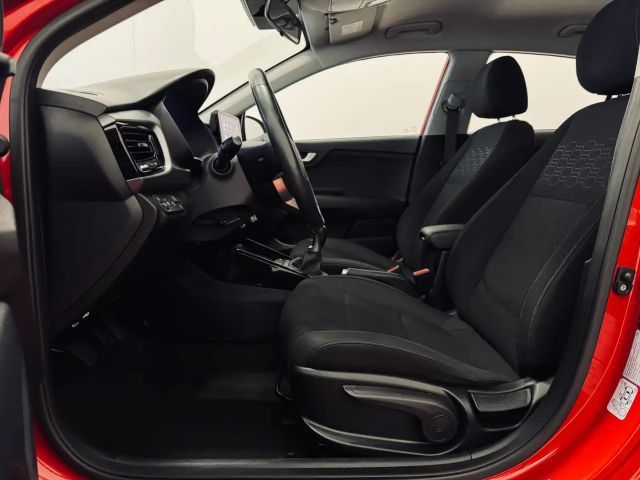 Kia Rio *Silber*R-Kamera*SZH*Spurhalte*