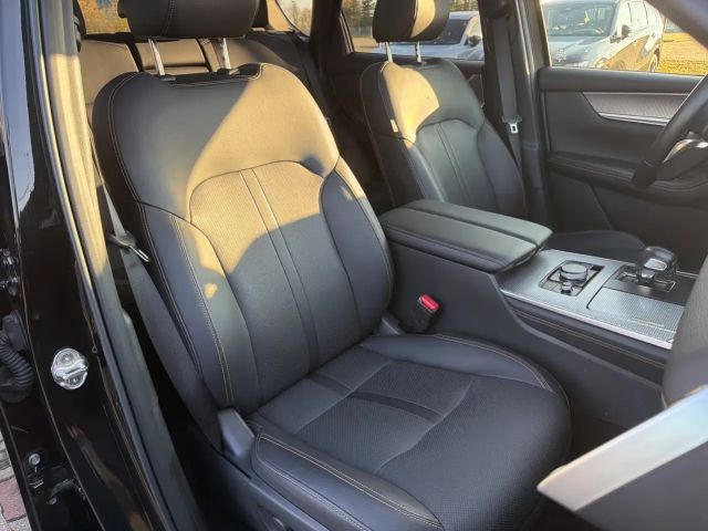 Mazda CX-60 2.5L Homura e-Skyactiv