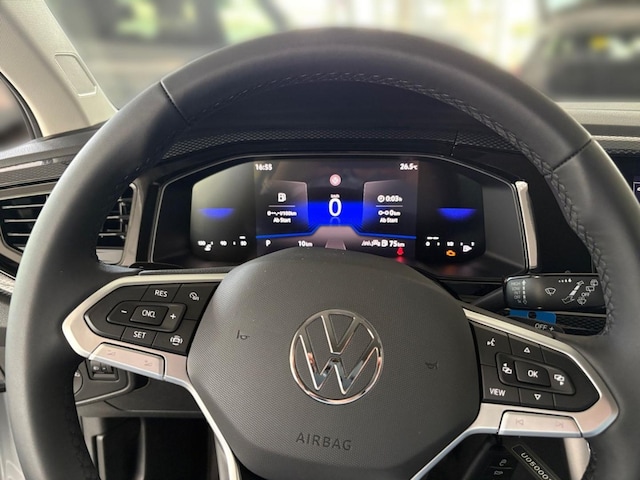 Volkswagen Polo 1.0 TSI DSG Life