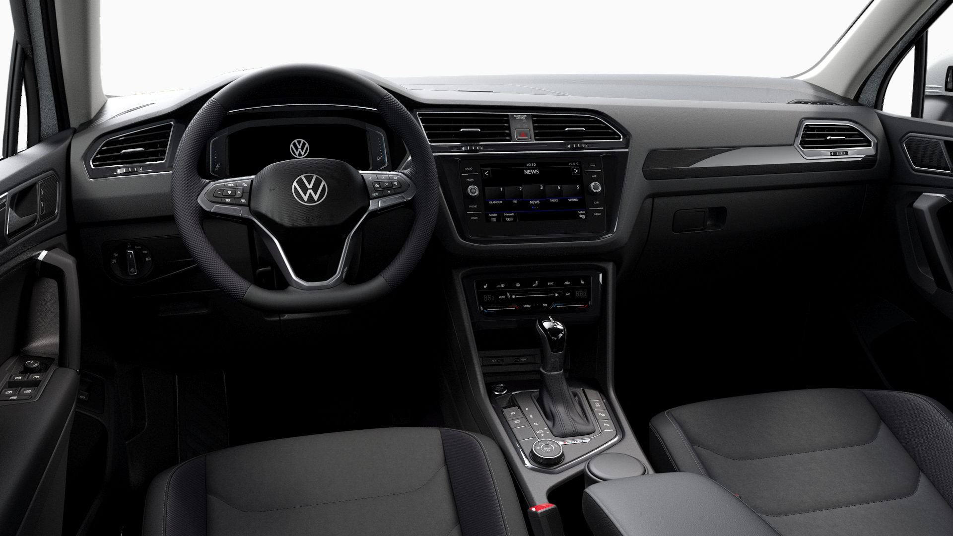 Volkswagen Tiguan 2.0 TDI DSG Elegance Elegance