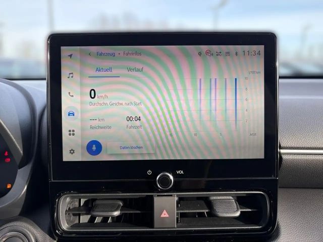 Toyota Yaris Cross Hybride