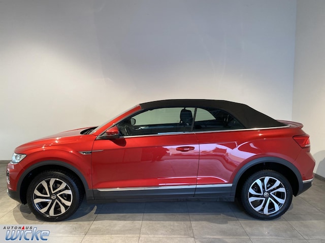 Volkswagen T-Roc 1.5 TSI Cabriolet DSG