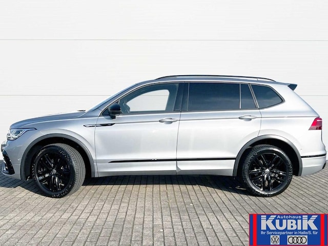 Volkswagen Tiguan 4Motion Allspace DSG Style