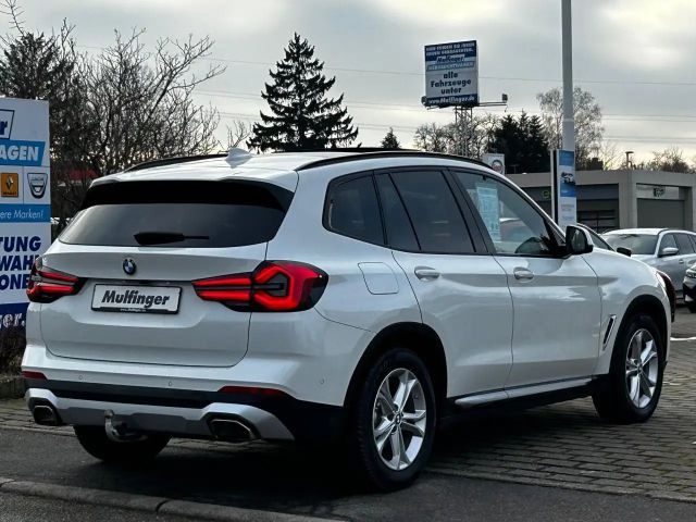 BMW X3 0d Sports.Standh.SuView Laser Pano.HiFi AHK