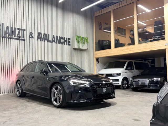 Audi A4 40 TDI Avant Quattro