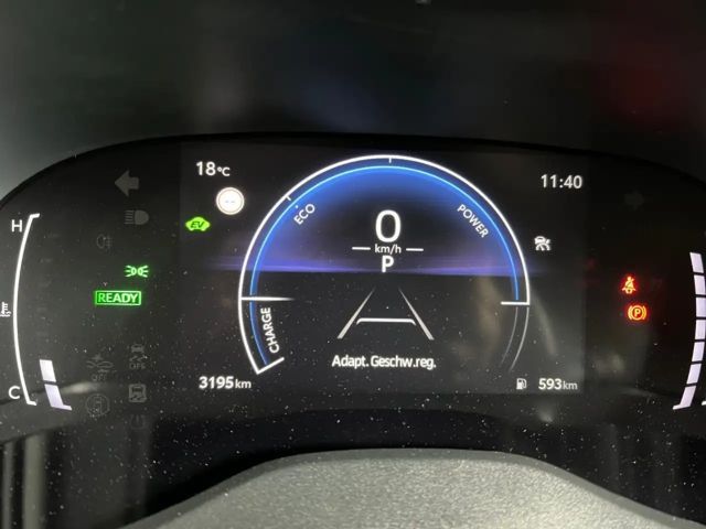 Toyota Yaris Cross Hybride Team D