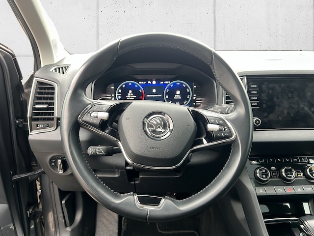 Skoda Karoq 1.5 TSI Style Style