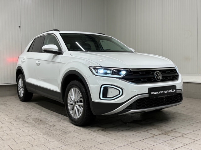 Volkswagen T-Roc 1.0 TSI