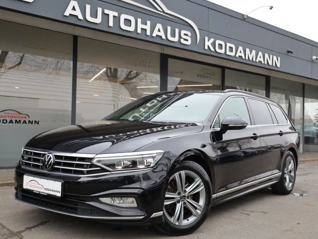 Volkswagen Passat 2.0 TSI R-Line Variant