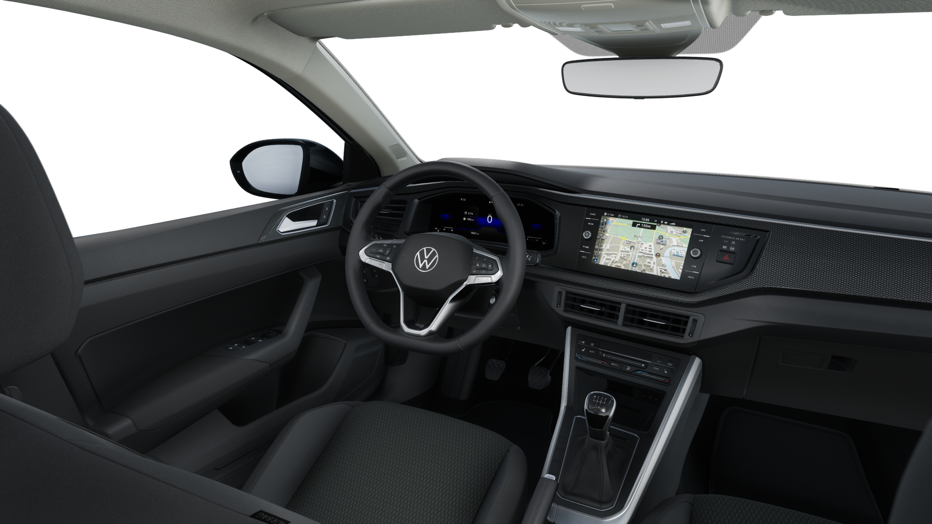 Volkswagen Taigo 1.0 TSI IQ.Drive Life