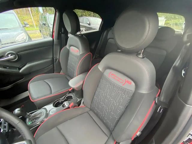 Fiat 500X Hybrid 130 7-Gang DCT (RED)