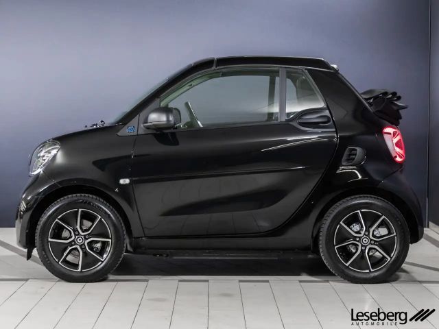 Smart EQ fortwo Cabrio Passion