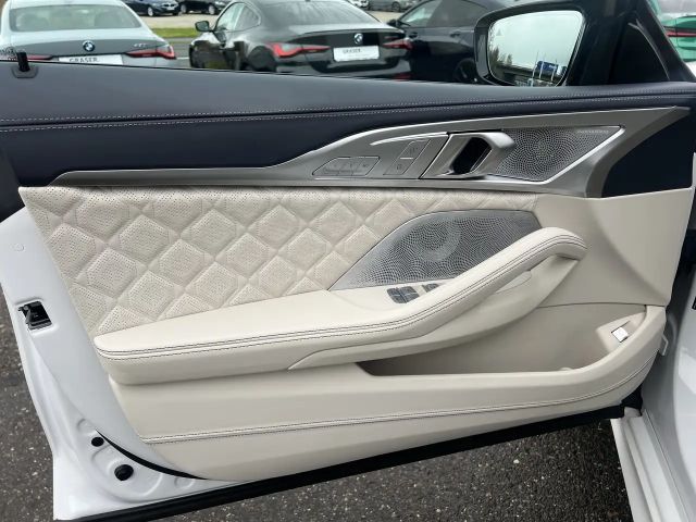 BMW M8 Competition Coupé Gran Coupé