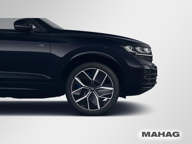 Volkswagen Touareg IQ.Drive eHybrid