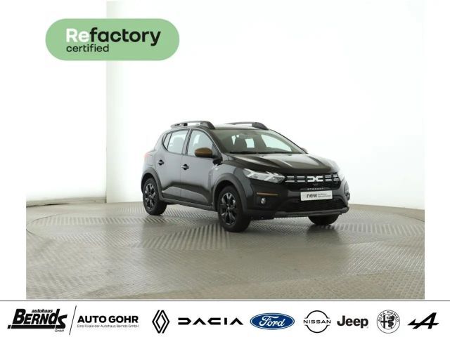Dacia Sandero Extreme Stepway TCe 110