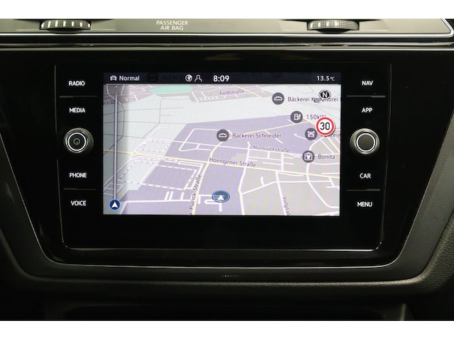 Volkswagen Touran 1.5 TSI DSG R-Line