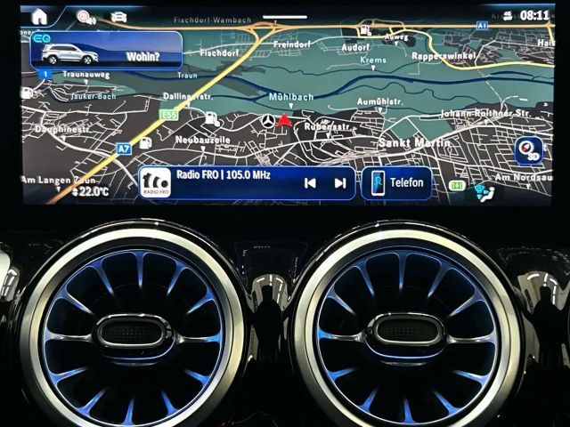 Mercedes-Benz EQB 250