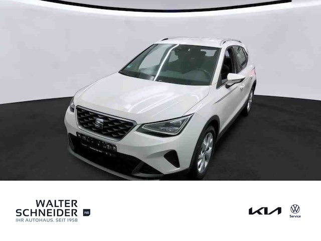 Seat Arona 1.0 TSI DSG FR-lijn