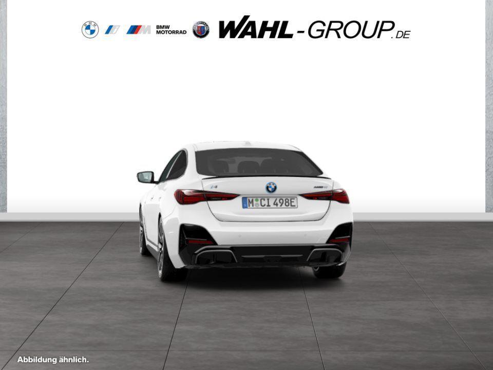 BMW i4 Coupé Gran Coupé eDrive40